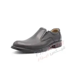 کفش اداری فرزین مدل فدرال بدون بند