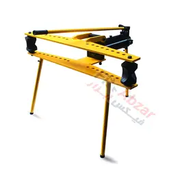 لوله خم کن هیدرولیک 4 اینچ HHW