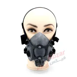 ماسک نیم صورت دو فیلتر نورث مدل 5500