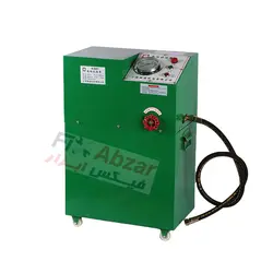 تست پمپ برقی 400 بار فشار قوی مدل 6DSY-400