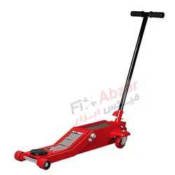 جک سوسماری 2 تن بیگ رد مدل T820028 طرح مگا اسپانیا