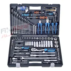 مجموعه 143 عددی جعبه ابزار لیکوتا مدل ALK-8009F
