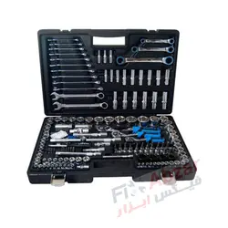 مجموعه 170 عددی جعبه ابزار لیکوتا مدل ALK-8007F