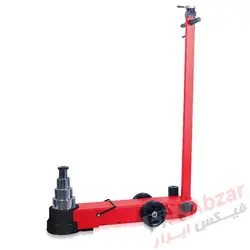 جک سوسماری 60 تن بادی تلسکوپی بیگ رد مدل TRA60-3AL