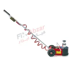 جک سوسماری 30 تن- 15 تن بادی تلسکوپی بیگ رد مدل TRA30-2ML