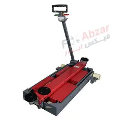 جک سوسماری بادی 3 تن دو طرفه بیگ رد مدل TRA7832