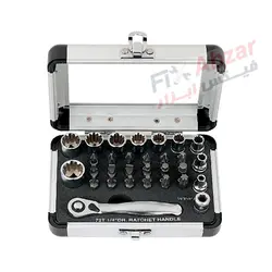 جعبه بکس لیکوتا مدل ALM-1002 درایو 1/4 اینچ