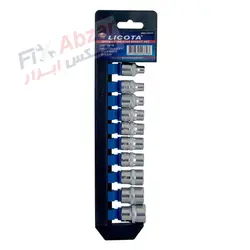 مجموعه 10 عددی سری بکس لیکوتا مدل ABS-12111
