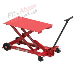 میز بالابر موتور مگا 650 کیلو مدل ME-650