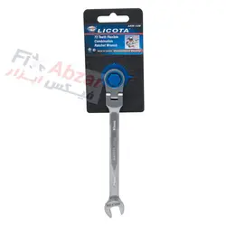 آچار یک سر تخت یک سر رینگی لیکوتا مدل ARW-12M10