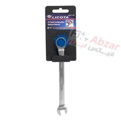 آچار یک سر تخت یک سر رینگی لیکوتا مدل ARW-11M10