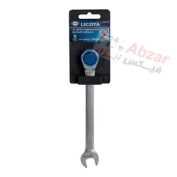 آچار یک سر تخت یک سر رینگی لیکوتا مدل ARW-11M13