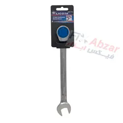 آچار یک سر تخت یک سر رینگی لیکوتا مدل ARW-11M18 سایز 18 میلیمتر