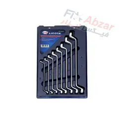 آچار دو سر رینگی لیکوتا مدل AWT-EBSK01