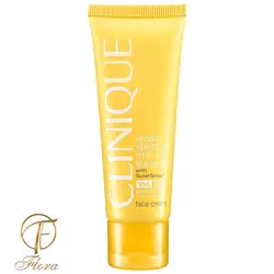 کرم ضد آفتاب کلینیک  CILINIQUE FACE CREAM SPF 50