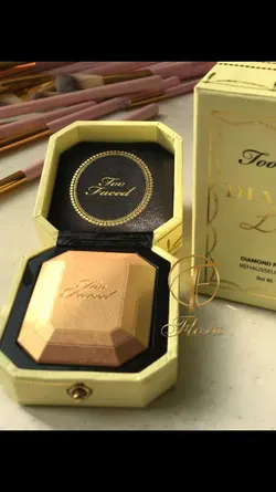 هایلایتر چند کاره توفیسد TOO FACED PRETTY RICH CANARY HIGHLIGHTER