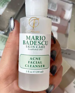 ژل شستشو الوئه ورا ماریو بادسکو 59 میل Mario badescu