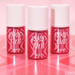 رژگونه و رژلب مایع بنفیت benefit GoGo Tint