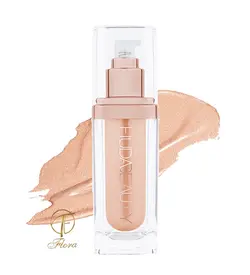 شیمر شاین و هایلایتر مایع بدن هدی بیوتیLuna