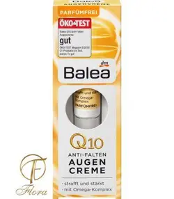 کرم دور چشم ضد چروک قوی کیوتن باله Q10 باله آ