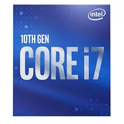 پردازنده مرکزی اینتل بدون جعبه سری Comet Lake مدل Core i7-10700 Tray