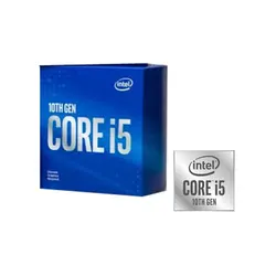پردازنده مرکزی اینتل بدون جعبه سری Comet Lake مدل Core i5-10400 Tray