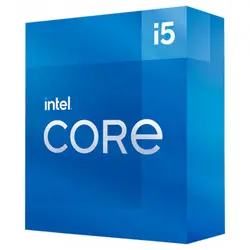 پردازنده مرکزی اینتل مدل Core i5-11400 Rocket Lake