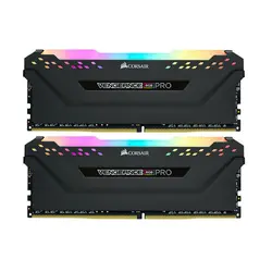 قیمت، خرید و مشخصات رم کورسیر Vengeance RGB Pro 16GB 3600MHz