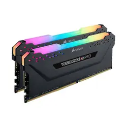 قیمت، خرید و مشخصات رم کورسیر Vengeance RGB Pro 16GB 3600MHz