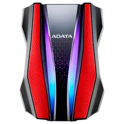 هارد اکسترنال ای‌دیتا با ظرفیت 1 ترابایت Adata HD770G External HDD 1Tb