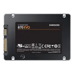 اس اس دی 970 EVO Plus ظرفیت 250 گیگابایت Samsung 970 Evo Plus