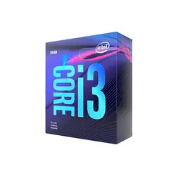 پردازنده مرکزی اینتل سری Coffee Lake مدل Intel Core i3-9100F Desktop Processor