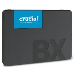 قیمت، خرید و نقد و بررسی اس اس دی 240 گیگابایت کروشیال BX500