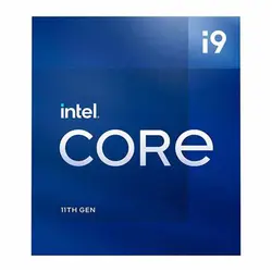 پردازنده مرکزی اینتل بدون جعبه مدل Cpu Core i9-11900F Rocket Lake Tray