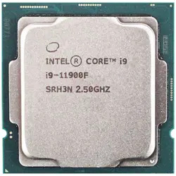 پردازنده مرکزی اینتل بدون جعبه مدل Cpu Core i9-11900F Rocket Lake Tray