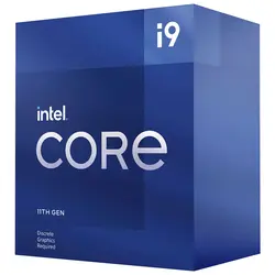 پردازنده مرکزی اینتل بدون جعبه مدل Cpu Core i9-11900F Rocket Lake Tray