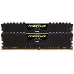 رم دسکتاپ کورسیر مدل Corsair Vengeance RGB Pro 16GB 3200MHz