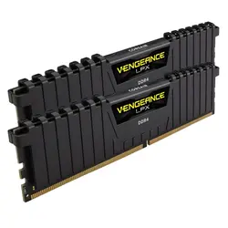 رم دسکتاپ کورسیر مدل Corsair Vengeance RGB Pro 16GB 3200MHz