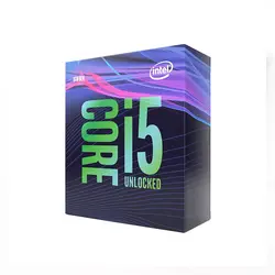 پردازنده مرکزی اینتل سری Coffee Lake مدل Core i5-9600k