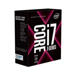 پردازنده مرکزی اینتل سری Skylake-X مدل Core i7-7800X