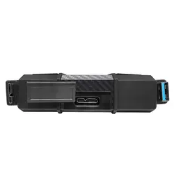 هارد اکسترنال ای‌دیتا با ظرفیت 4 ترابایت Adata HD710 Pro External HDD 4Tb