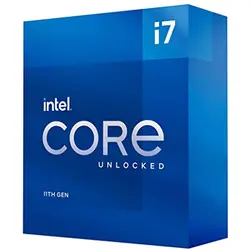 پردازنده مرکزی اینتل مدل Cpu Core i7-11700k Rocket Lake