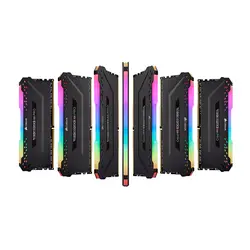 قیمت و خرید رم گیمینگ کورسیر Vengeance RGB Pro 32GB 3200MHz