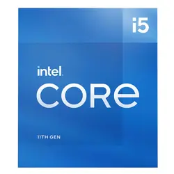 پردازنده مرکزی اینتل مدل Core i5-11600 Rocket Lake