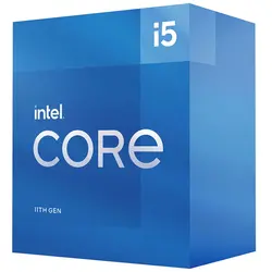 پردازنده مرکزی اینتل مدل Core i5-11600 Rocket Lake