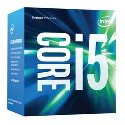 پردازنده مرکزی اینتل سری Skylake مدل Core i5-6500