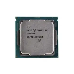 پردازنده مرکزی اینتل سری Coffee Lake مدل Core i5-9500