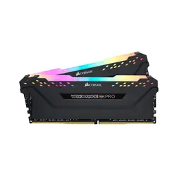 رم دسکتاپ کورسیر مدل Corsair Vengeance RGB Pro 16GB 3200MHz
