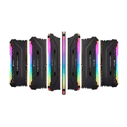 رم دسکتاپ کورسیر مدل Corsair Vengeance RGB Pro 16GB 3200MHz