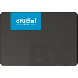 قیمت، خرید و نقد و بررسی اس اس دی کروشیال BX500 480GB
